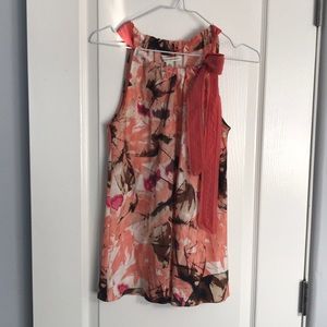 Silk Banana Republic Blousy Tank